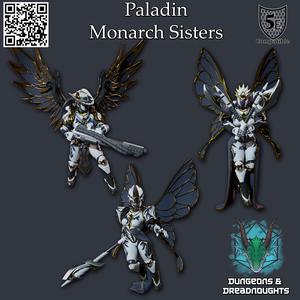 Monarch Assault Sisters