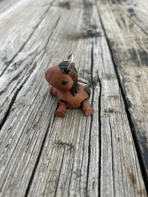Little Horse Keychain