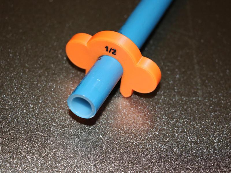 Sharkbite Removal Tool 1/2 Pex Cpvc Copper