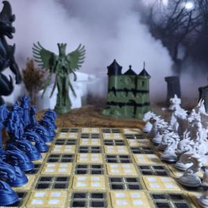 Dragonlord Chess
