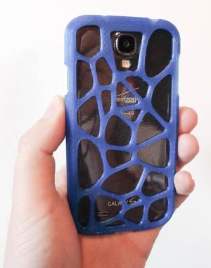Galaxy S4 Web Pattern Case
