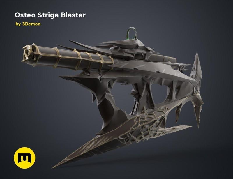 Osteo Striga Blaster