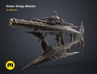 Osteo Striga Blaster
