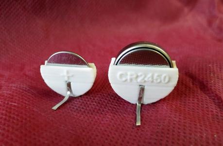 CRxxxx Battery Holder Generator