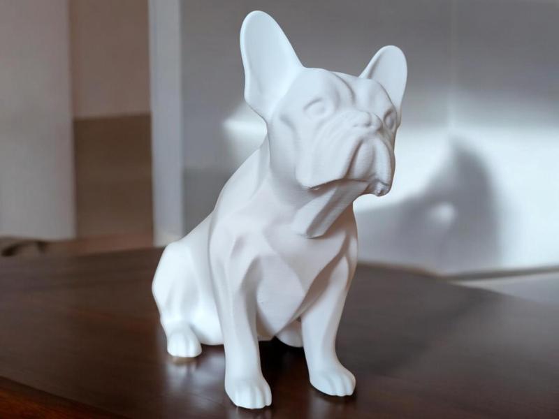 French Bulldog Sculpture “Frenchie”