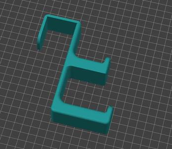 Over Door Double Hook – Strong Door Hook