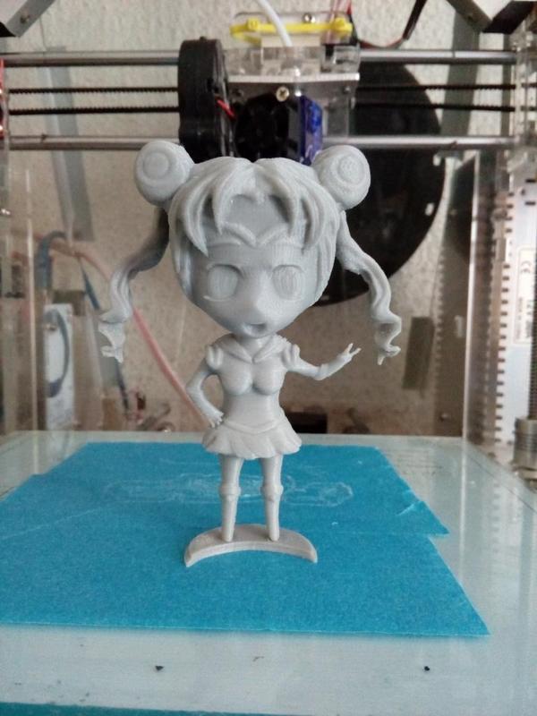 sailor moon chibi