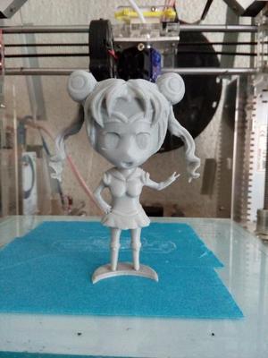 sailor moon chibi