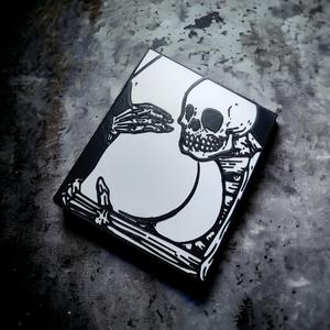 Dead inside but you still love the booty
