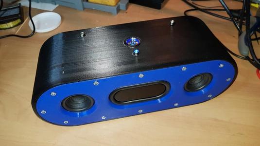Bluetooth Speaker