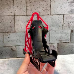 Recaro Racing Seat Phone Holder