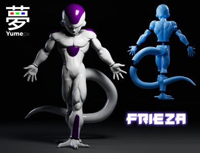 Frieza – DragonBall Z