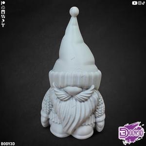 Charming Christmas Gnome