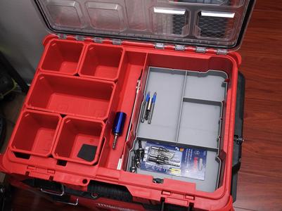 Milwaukee PACKOUT 11-storage Insert (48-22-8430)