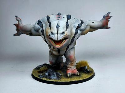 Star Wars Kintan Crusher A (Hug of Death)
