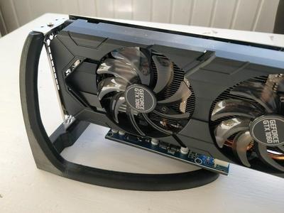 External GPU Stand (Display / Mining)