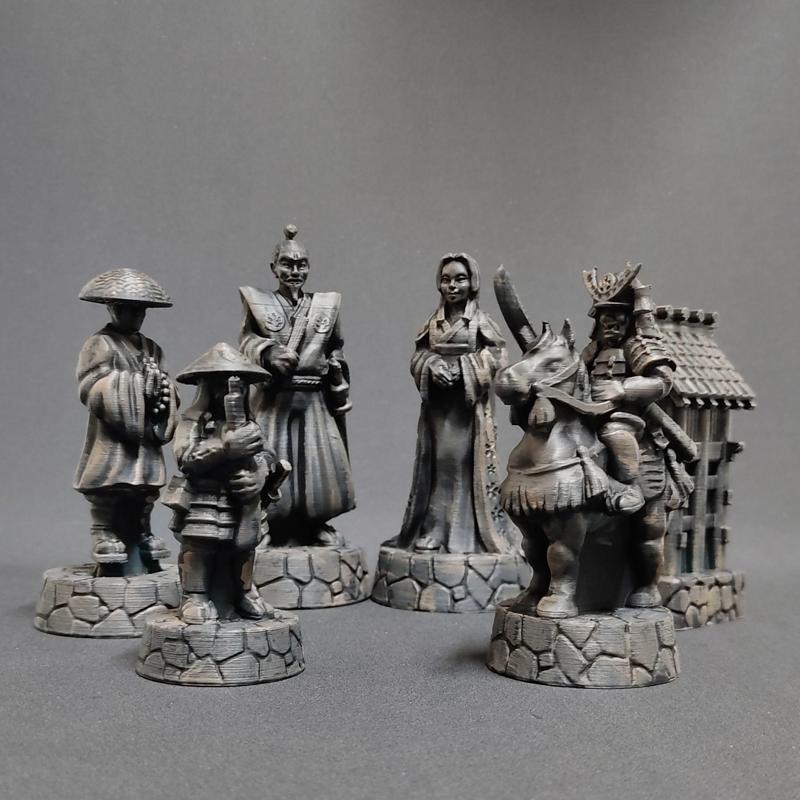 Chess of Empires Japan army