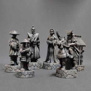 Chess of Empires Japan army