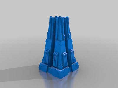 bfg necron tomb fleet mesh dump