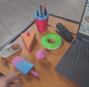 Les Boîtes Gourmandes – The sweet collection for your office! 🍩🧁🍦