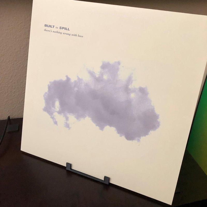 Record / Vinyl Display Stand