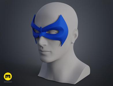 Nightwing mask