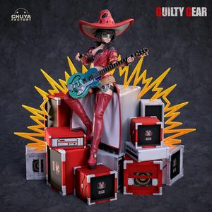 I-no – Guilty Gear