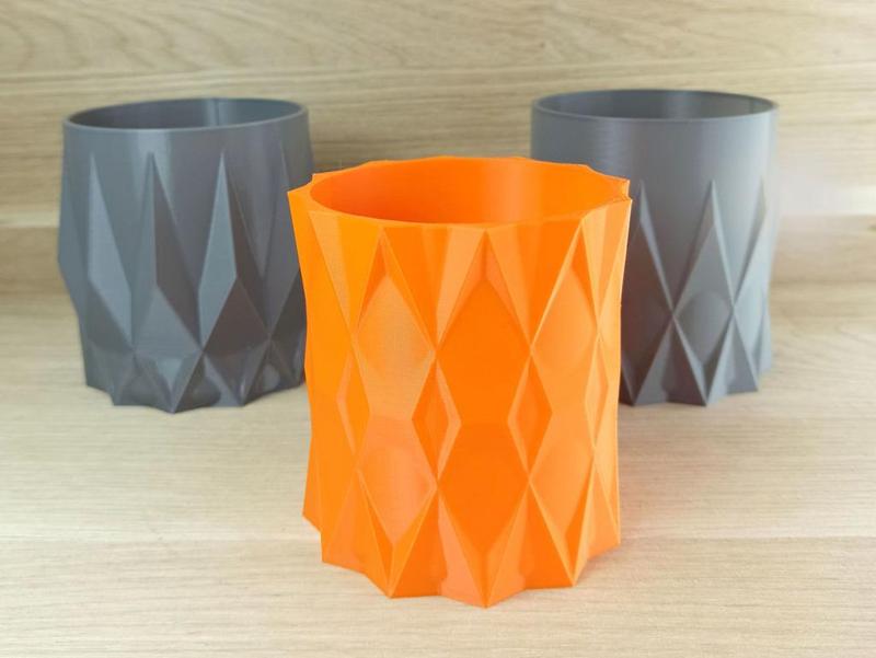 Flower Pot - Spikes x4