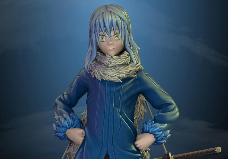 Rimuru Tempest