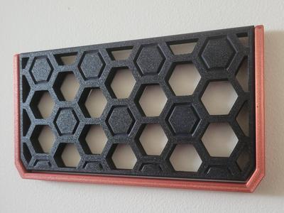 Wall Shoe Rack – Print in Place
