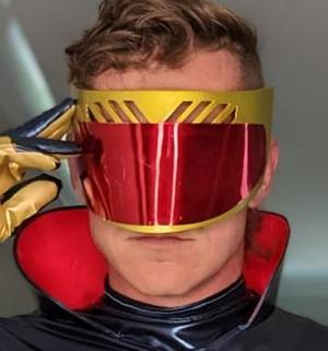 Hellfire Visor