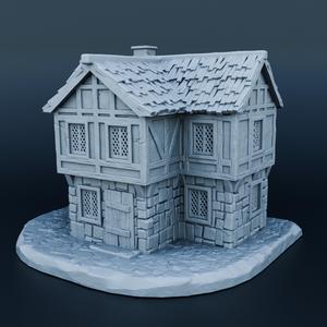 Medieval house