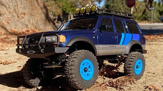 FMS Toyota Land Cruiser Wheels
