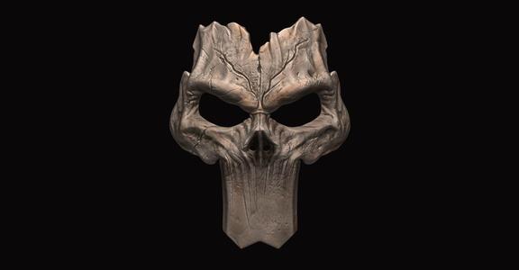 Death Mask – Darksiders