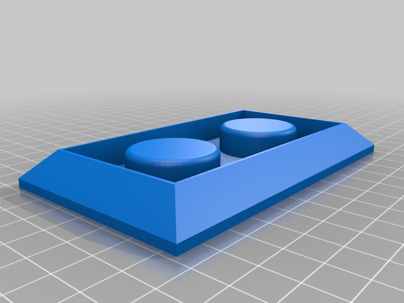 Holder For Lego Salt & Pepper