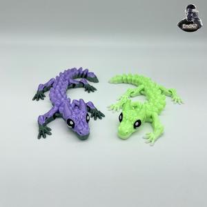 Baby Bull Dragon – Flexi – Print in Place – No Supports – Fantasy
