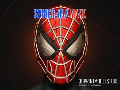 Spiderman Mask – Marvel Cosplay Helmet