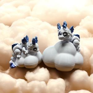 Fluffwing Cloud Dragon