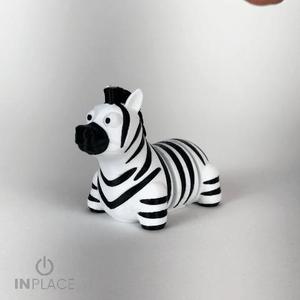 Cute Zebra Articulated