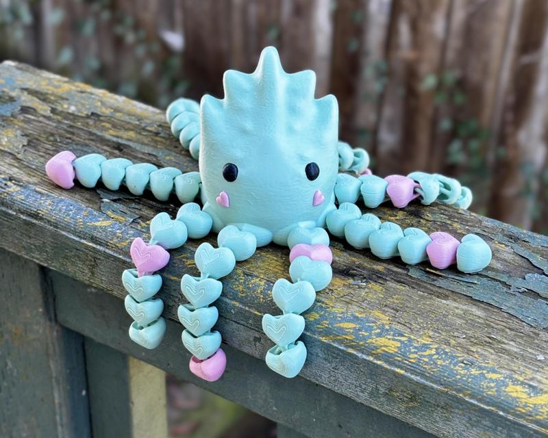 Cordelia Kraken