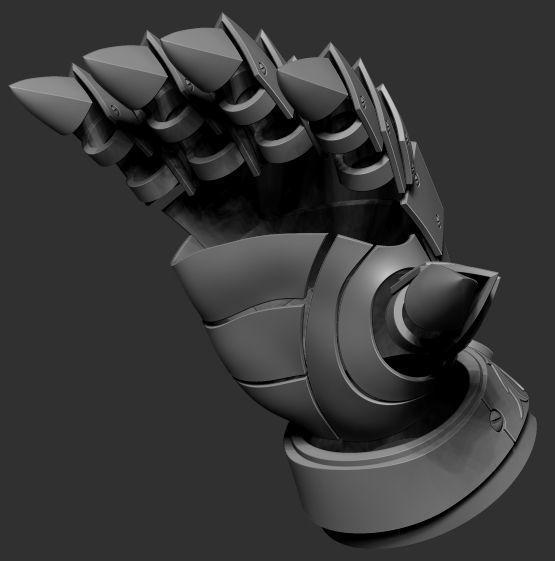 Sonic and the Black Knight – Sonic Gauntlet – Cosplayer Version