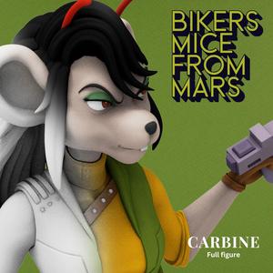 Biker Mice from Mars – Carbine