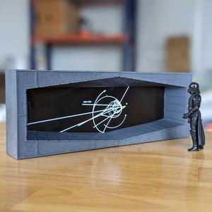Star Wars Death Star Overbridge Display for 3.75in (1:18) Figure Diorama