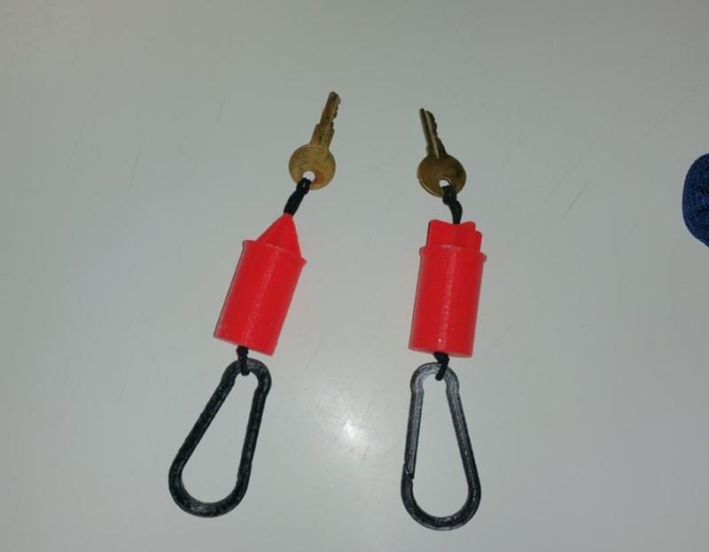 key buoy
