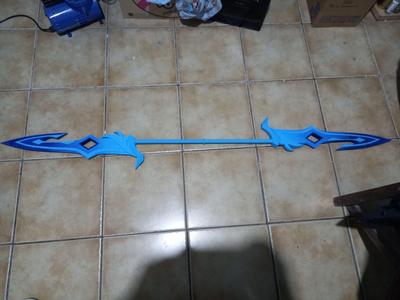 genshin impact tartaglia blades full