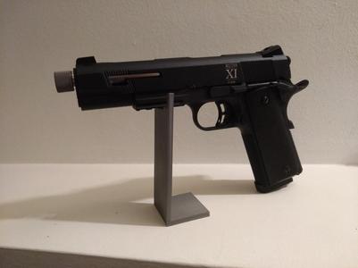 Gun/Pistol/AR Stand – support