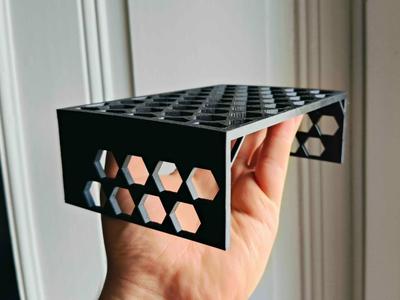 Monitor Riser / lifter for A1 mini