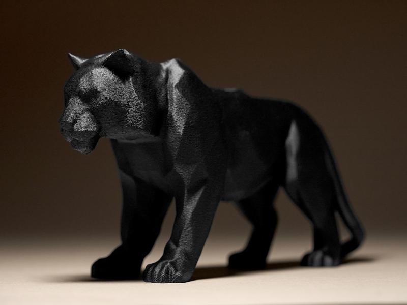 Tiger Decor