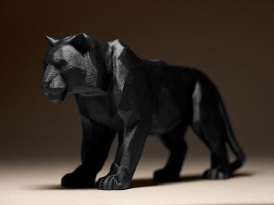 Tiger Decor