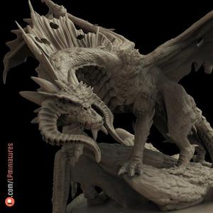 BLACK DRAGON (FAN-MADE)